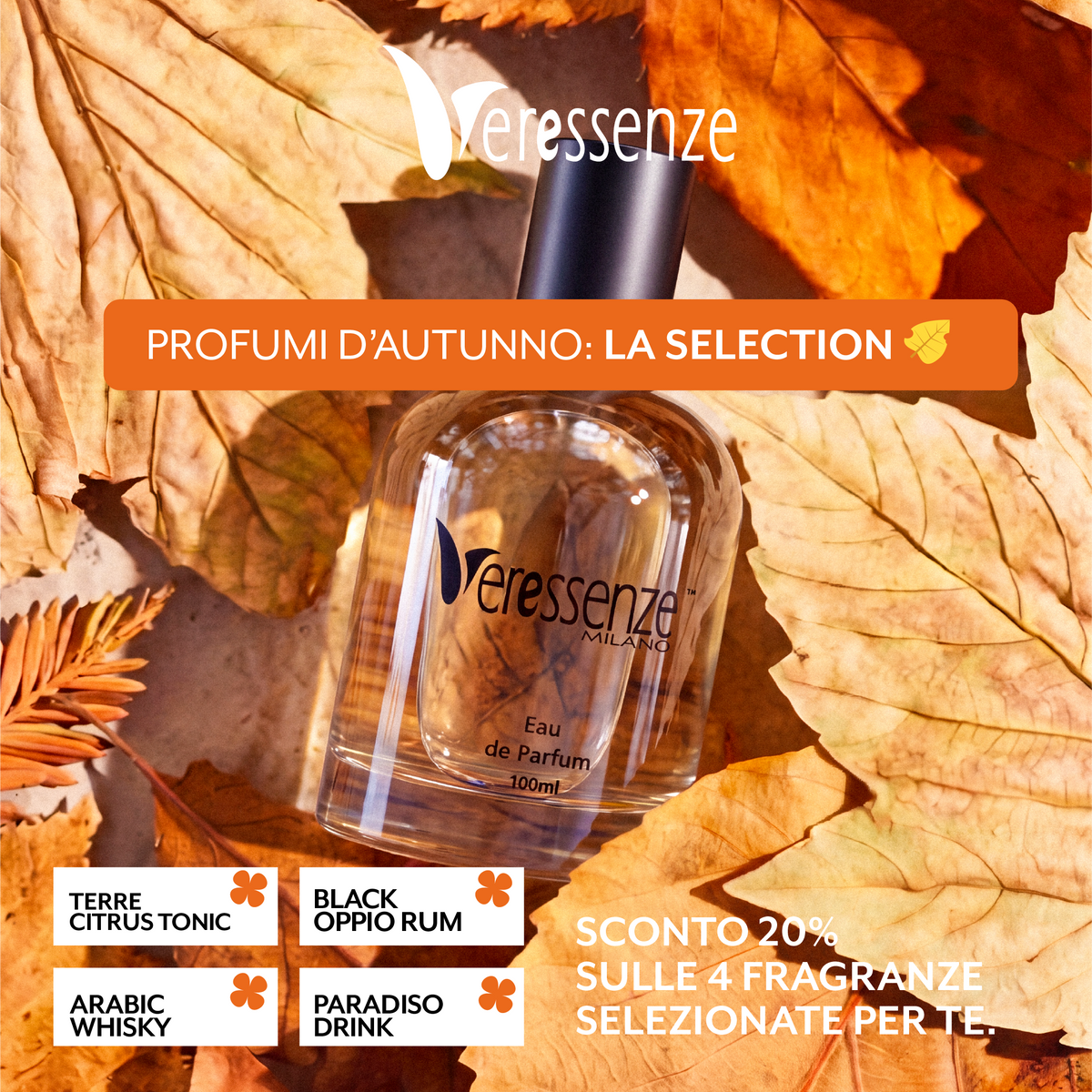 AUTUMN SELECTION