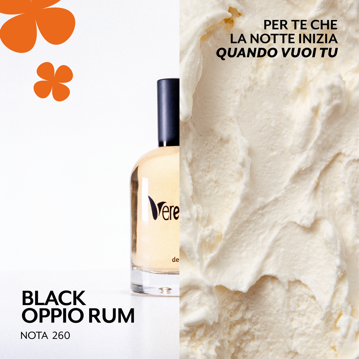 NOTA 260 - BLACK OPPIO RUM