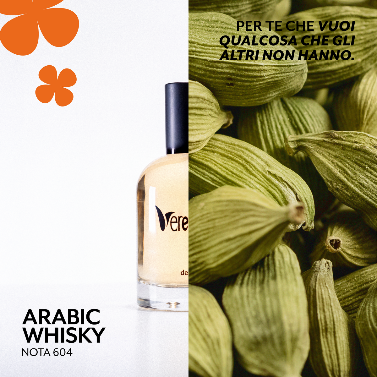 NOTA 604 - ARABIC WHISKY