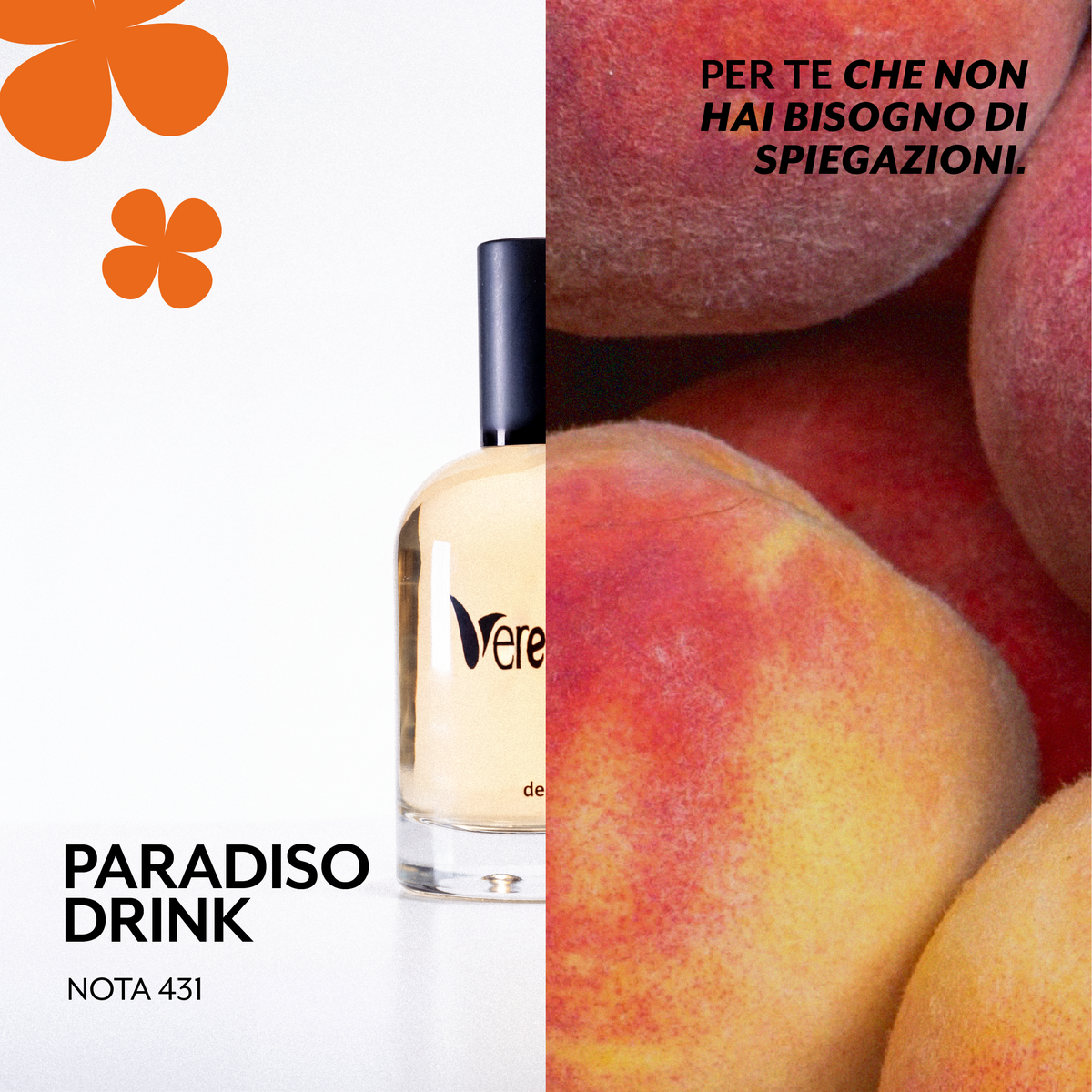 NOTA 431 - PARADISO DRINK
