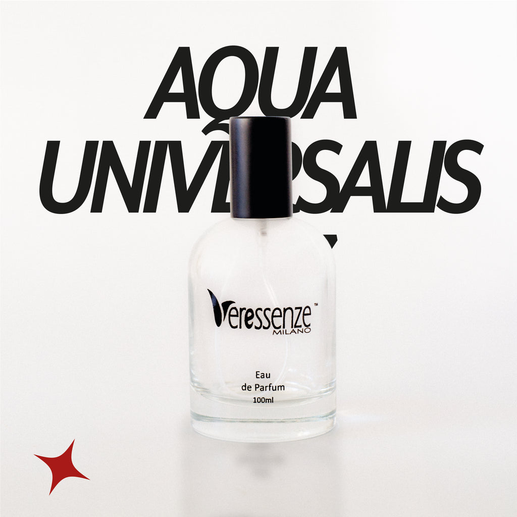 NOTA 410 - AQUA UNIVERSALIS FIZZ