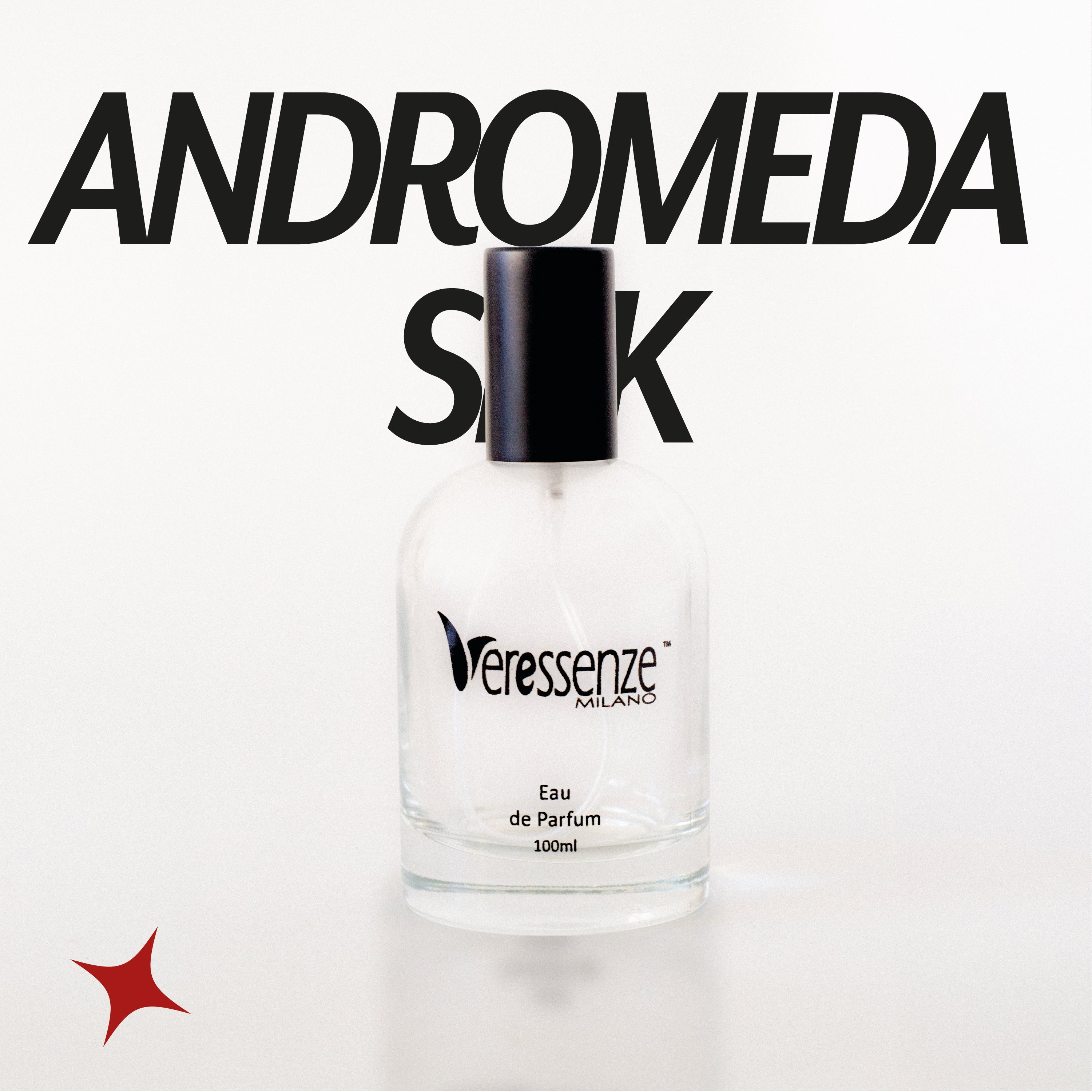 NOTA 425 - ANDROMEDA SILK