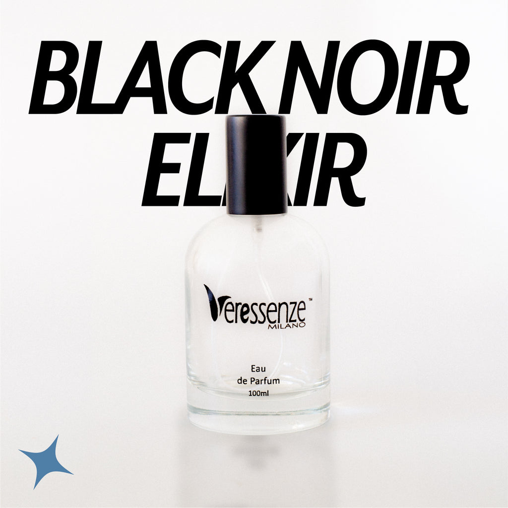 NOTA 356 - BLACK NOIR ELIXIR