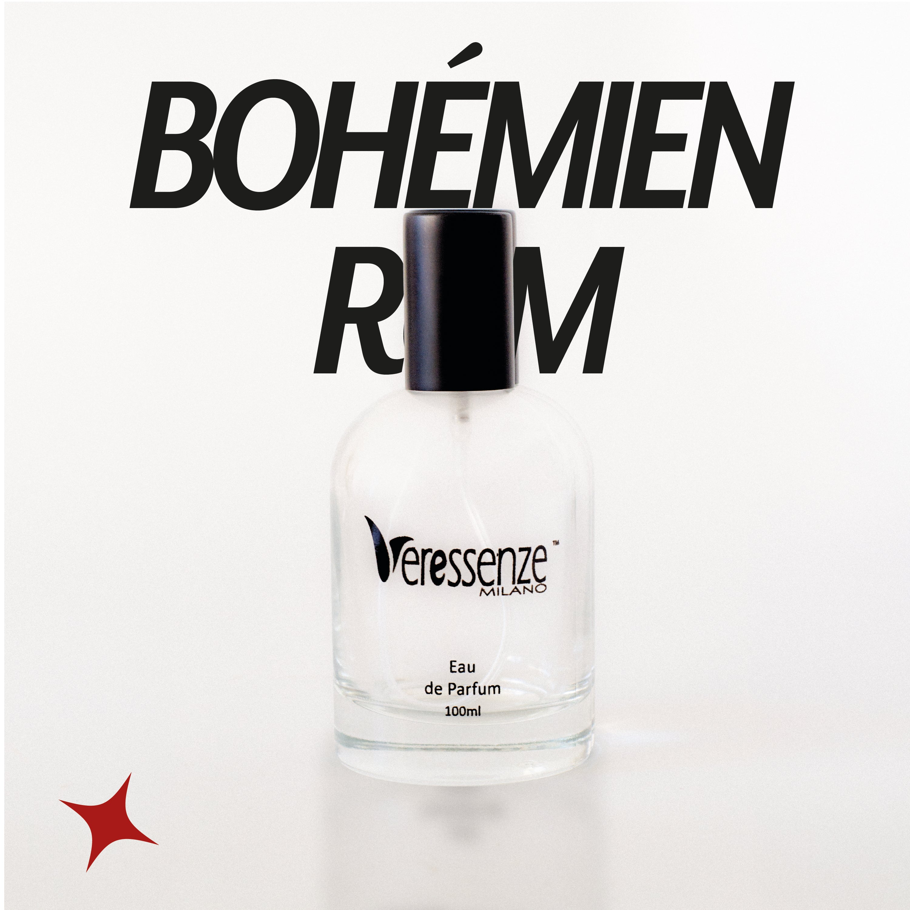 NOTA 439 - BOHÉMIEN RUM