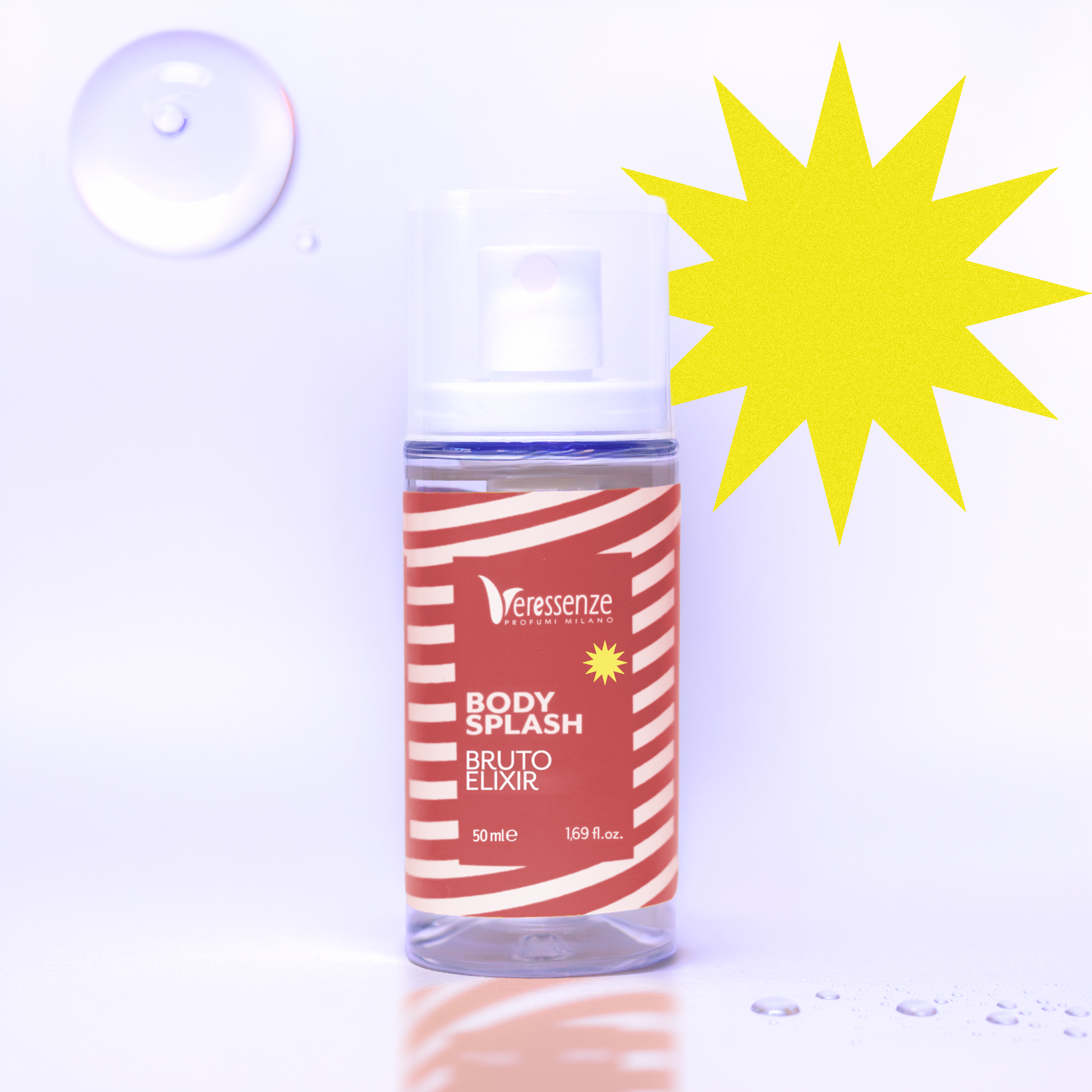 BODY SPLASH - BRUTO ELIXIR