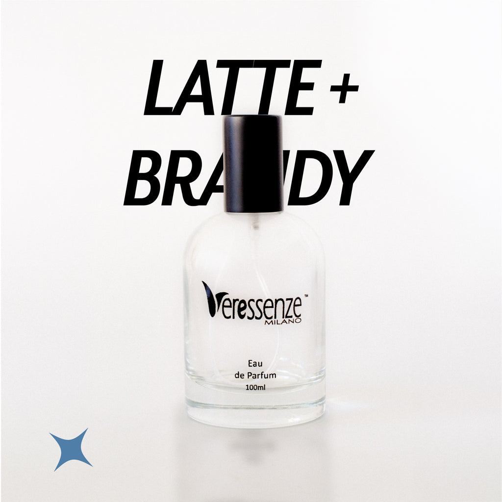 NOTA 313 - LATTE + BRANDY