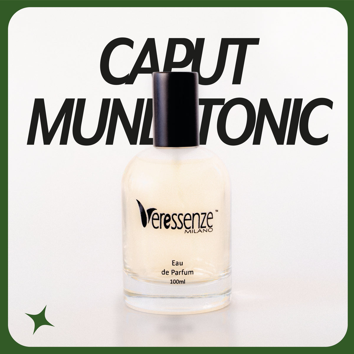 NOTA 522 - CAPUT  MUNDI TONIC