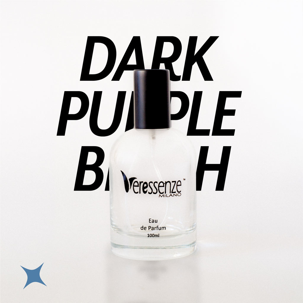 NOTA 315 - DARK PURPLE BLUSH