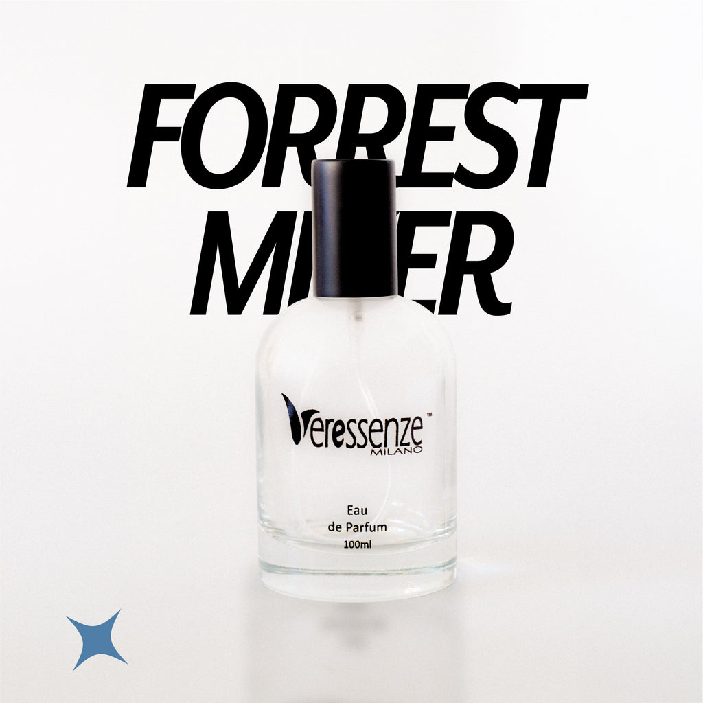NOTA 317 - FORREST MIXER