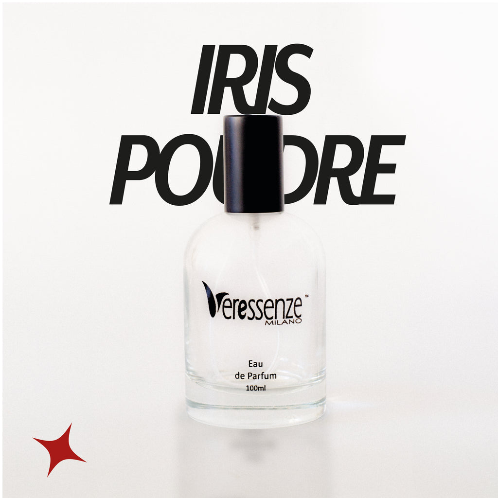NOTA 402 - IRIS POUDRE