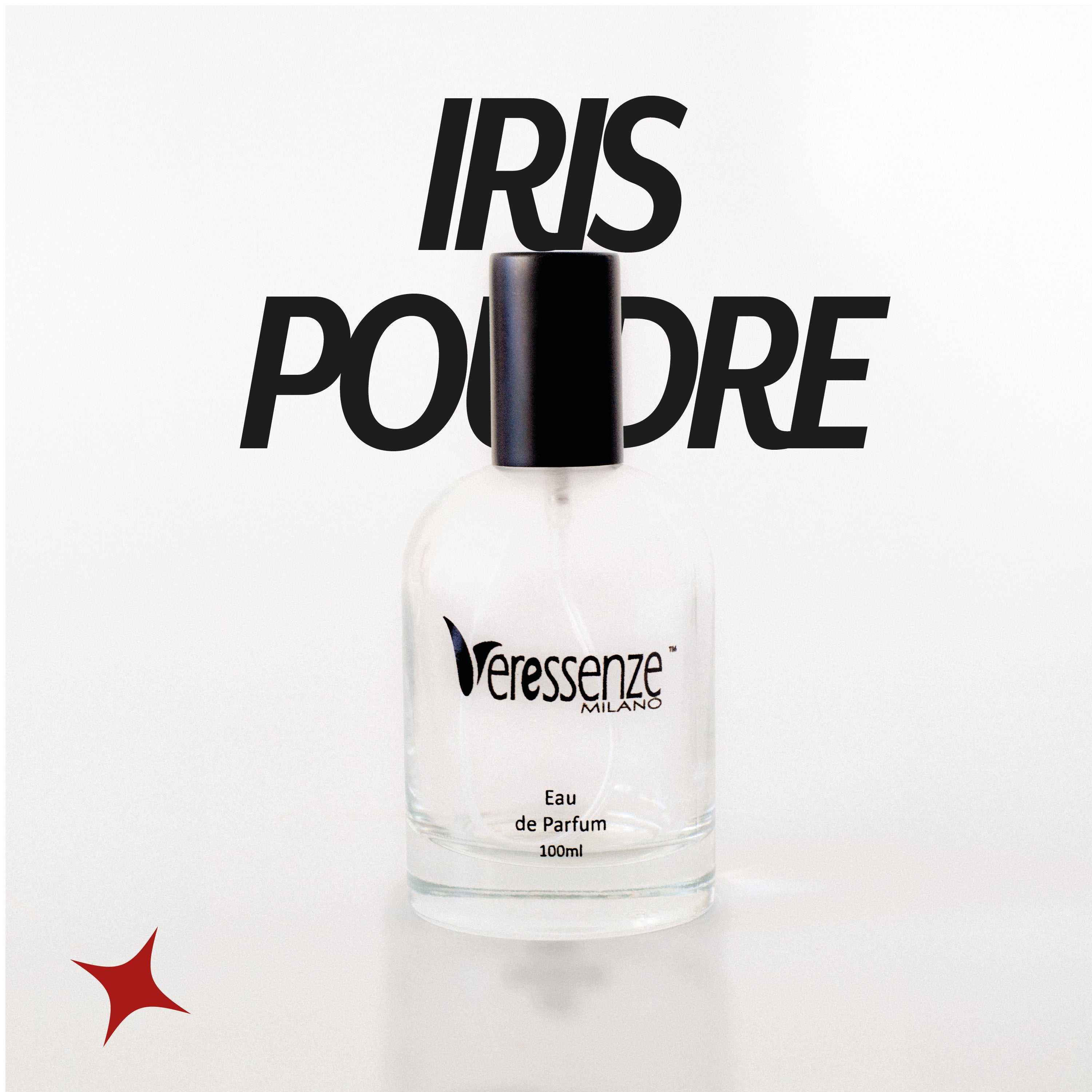 NOTA 402 - IRIS POUDRE