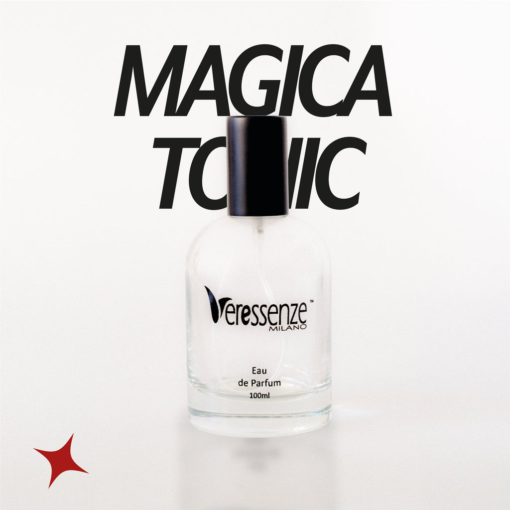 NOTA 447 - MAGICA TONIC