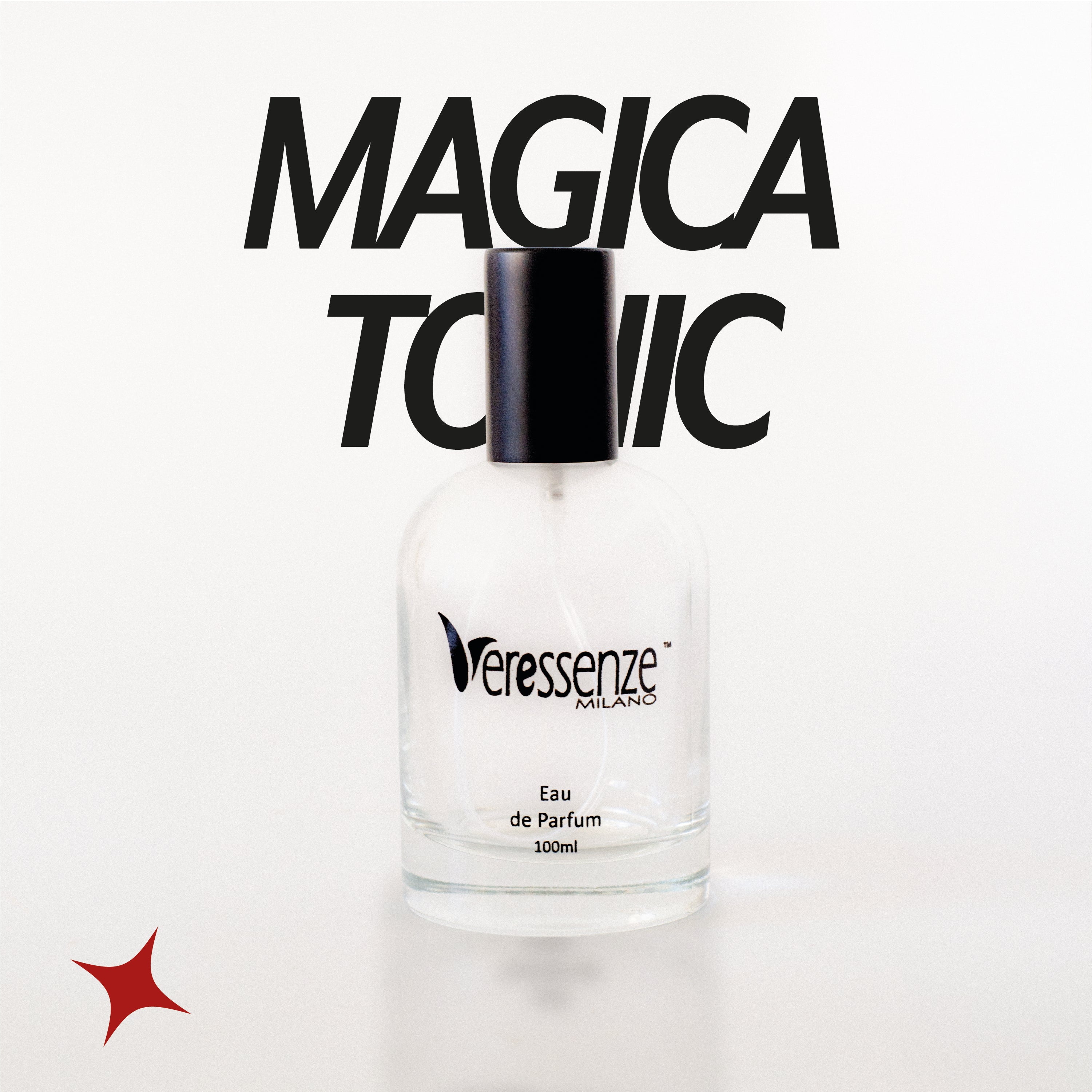 NOTA 447 - MAGICA TONIC