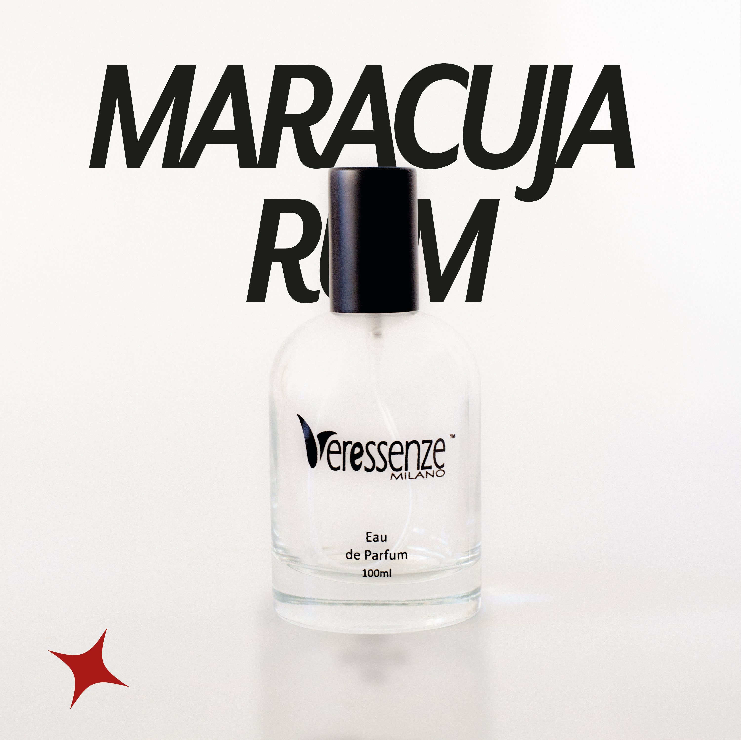 NOTA 445 - MARACUJA RUM