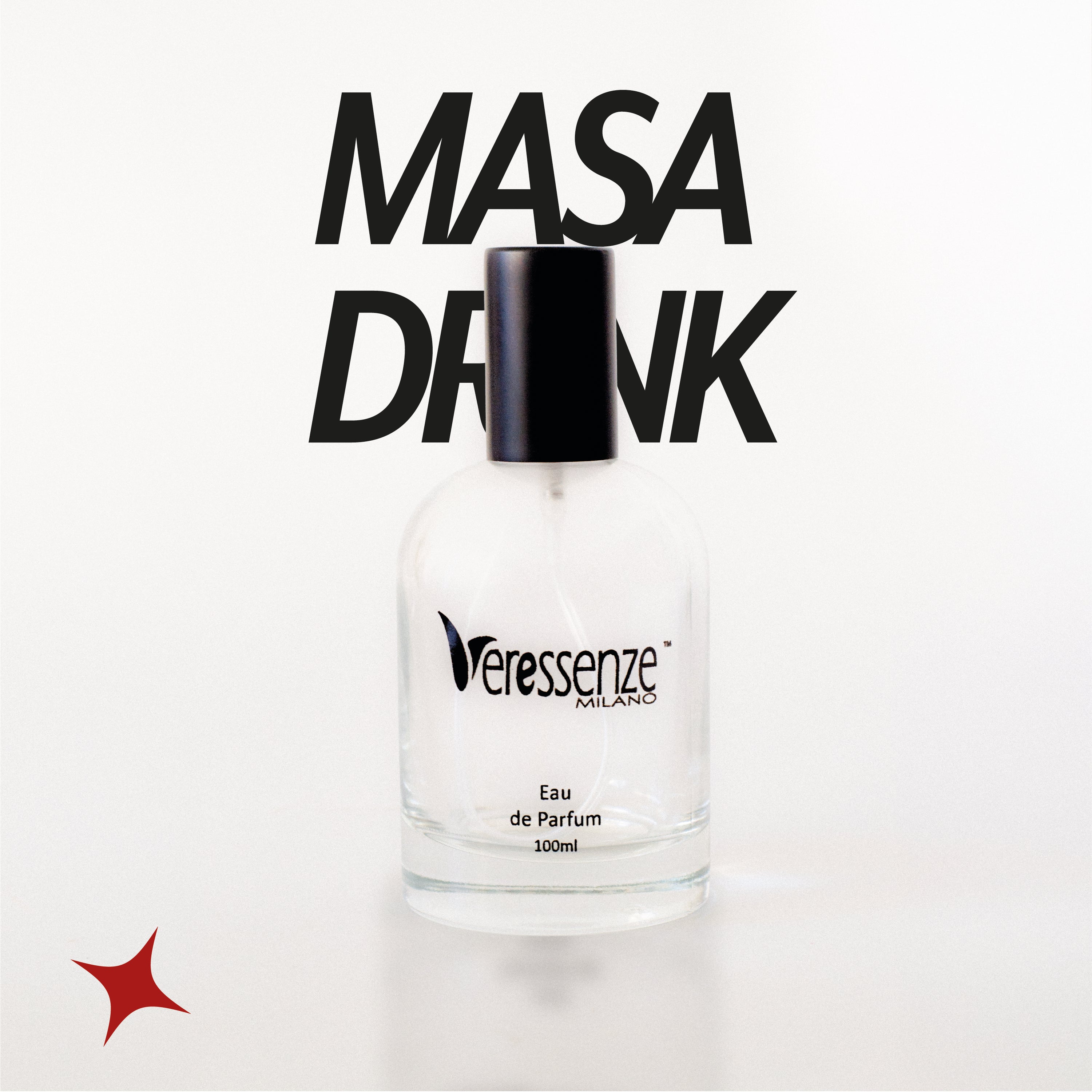 NOTA 426 - MASA DRINK