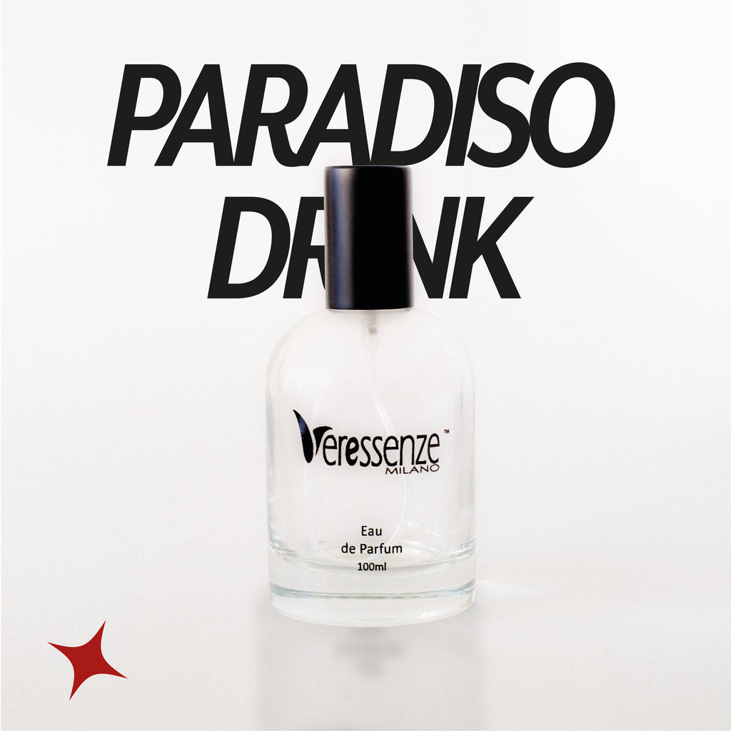 NOTA 431 - PARADISO DRINK