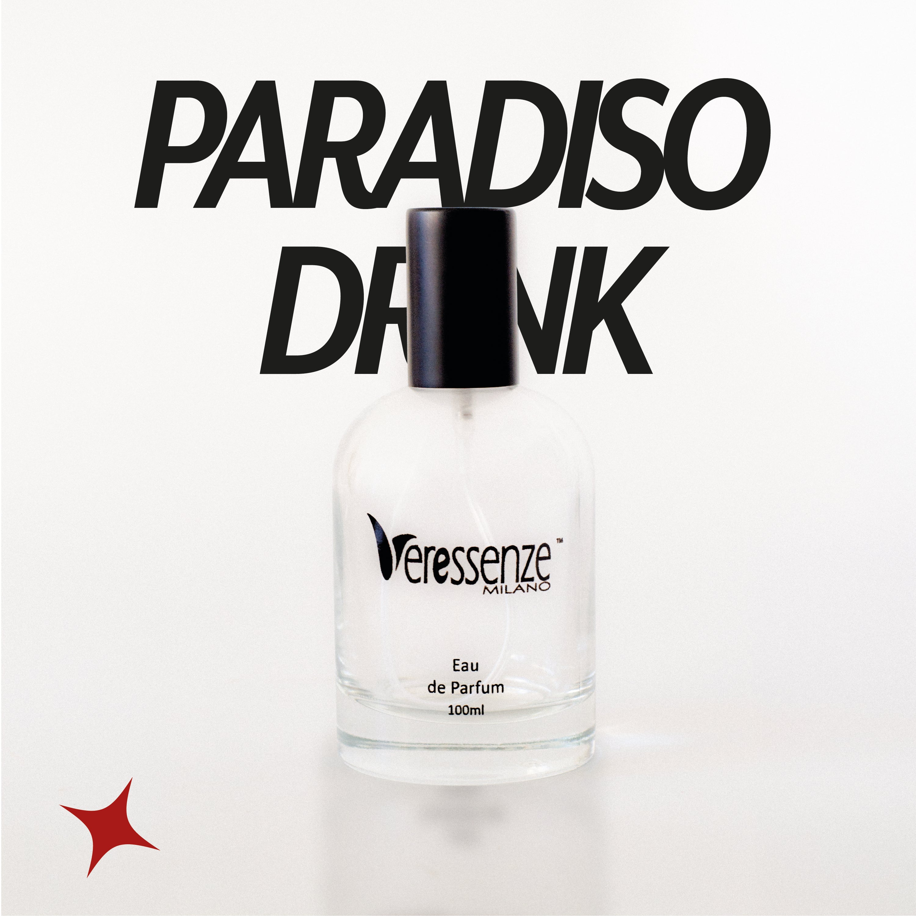 NOTA 431 - PARADISO DRINK