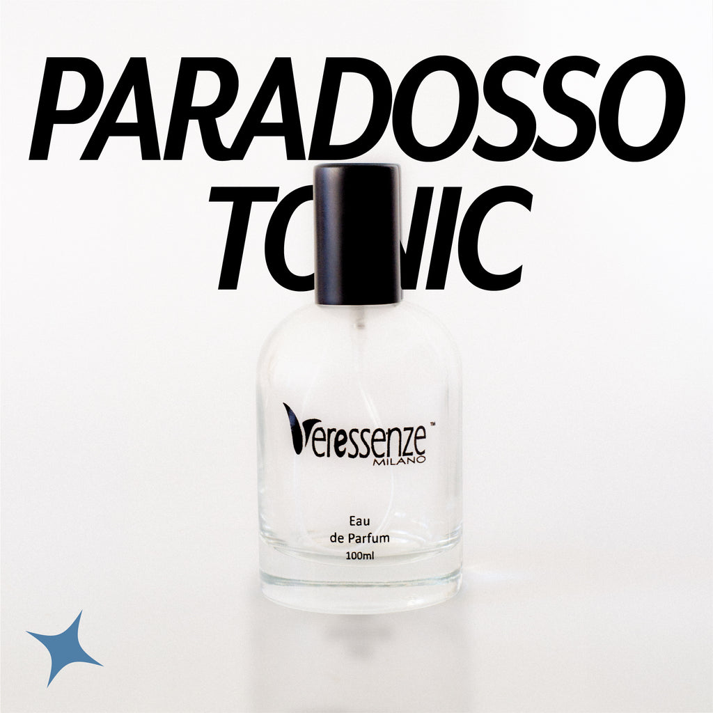 NOTA 357 - PARADOSSO TONIC