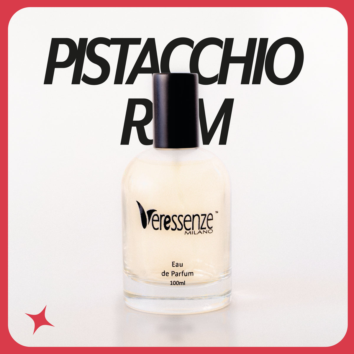NOTA 297 - PISTACCHIO RUM