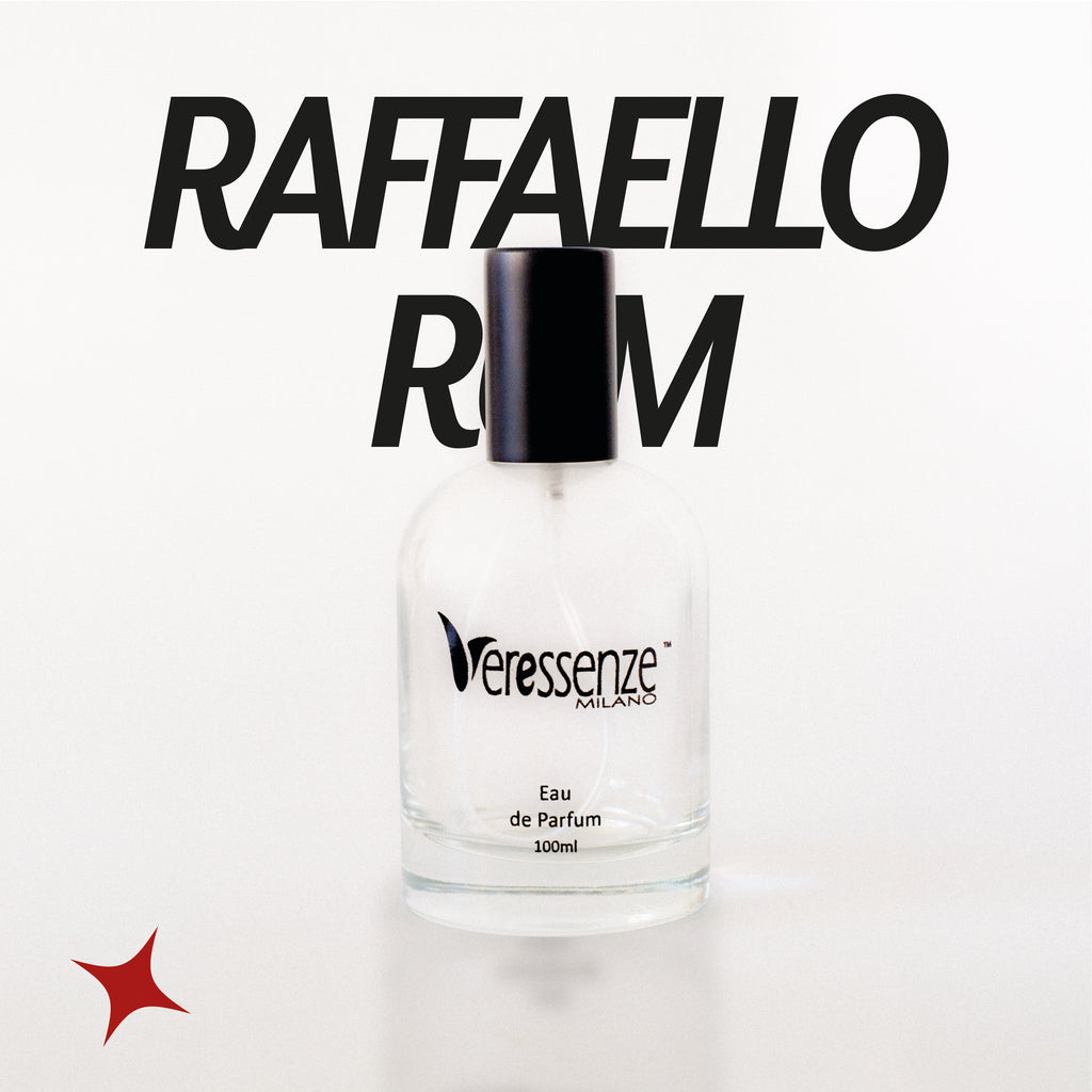 NOTA 430 - RAFFAELLO RUM