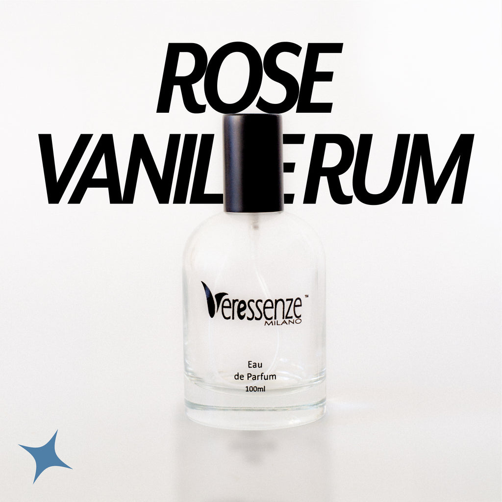 NOTA 673 - ROSE VANILLE RUM