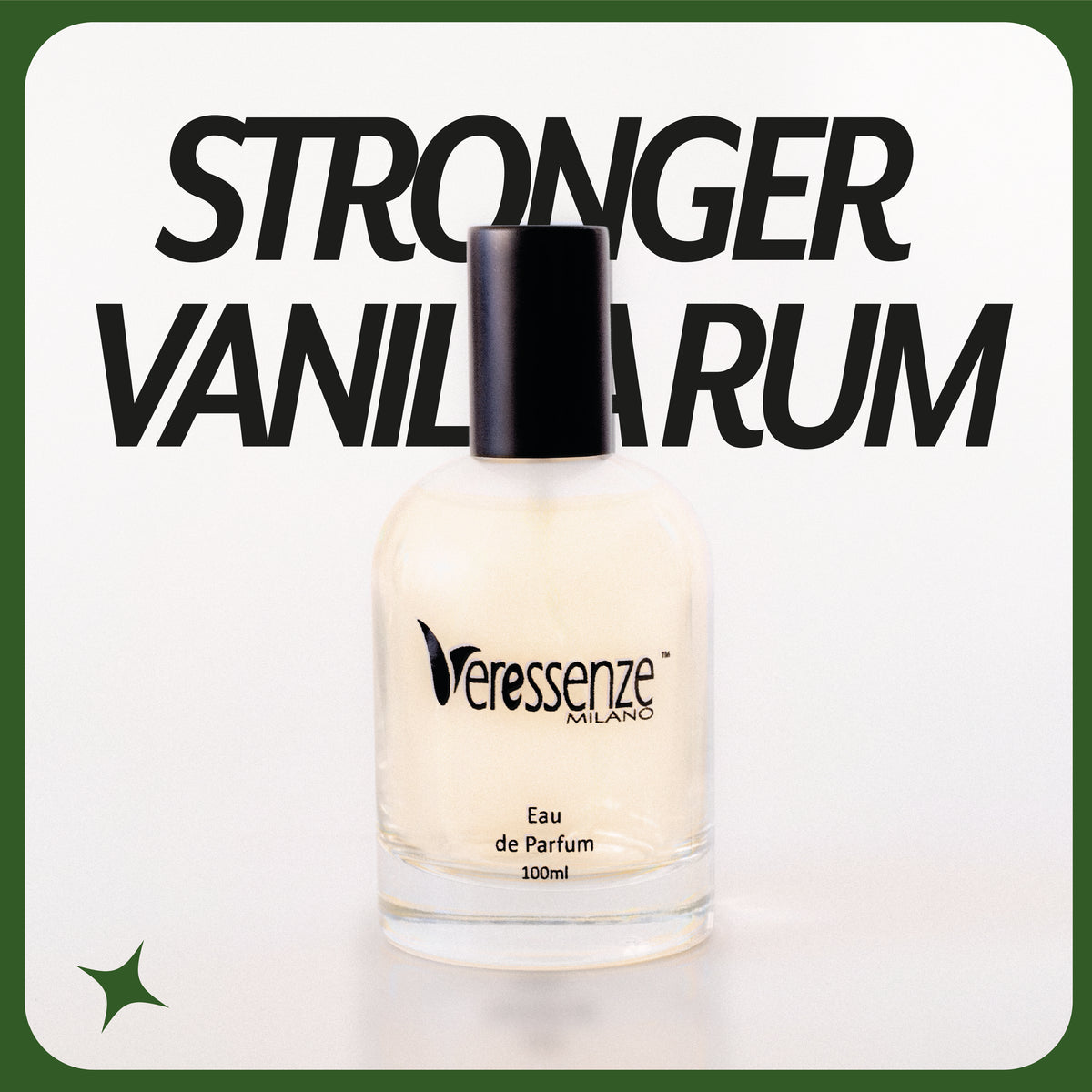 NOTA 508 - STRONGER VANILLA RUM