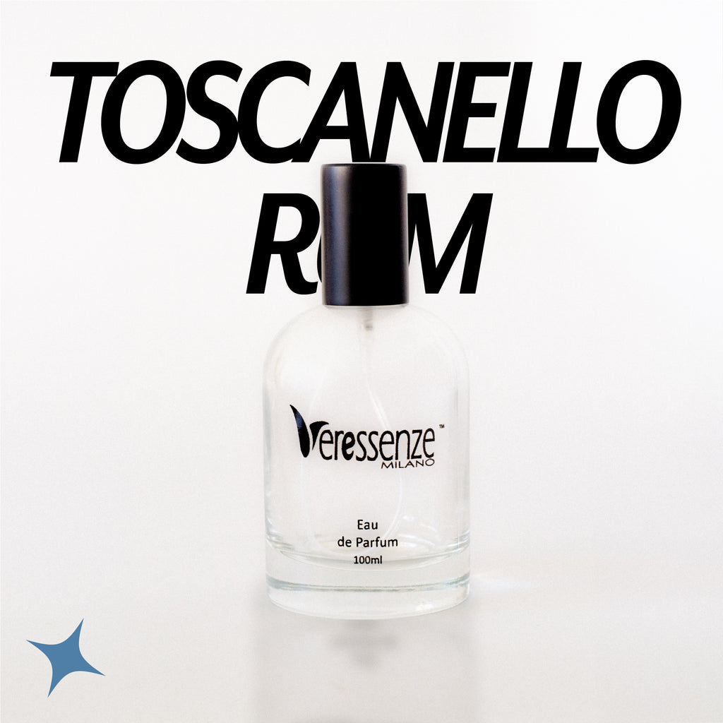 NOTA 607- TOSCANELLO RUM