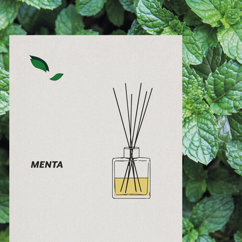 Profumatore Mikado - Menta Piperita