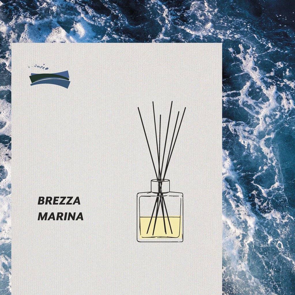 Profumatore Mikado - Brezza Marina