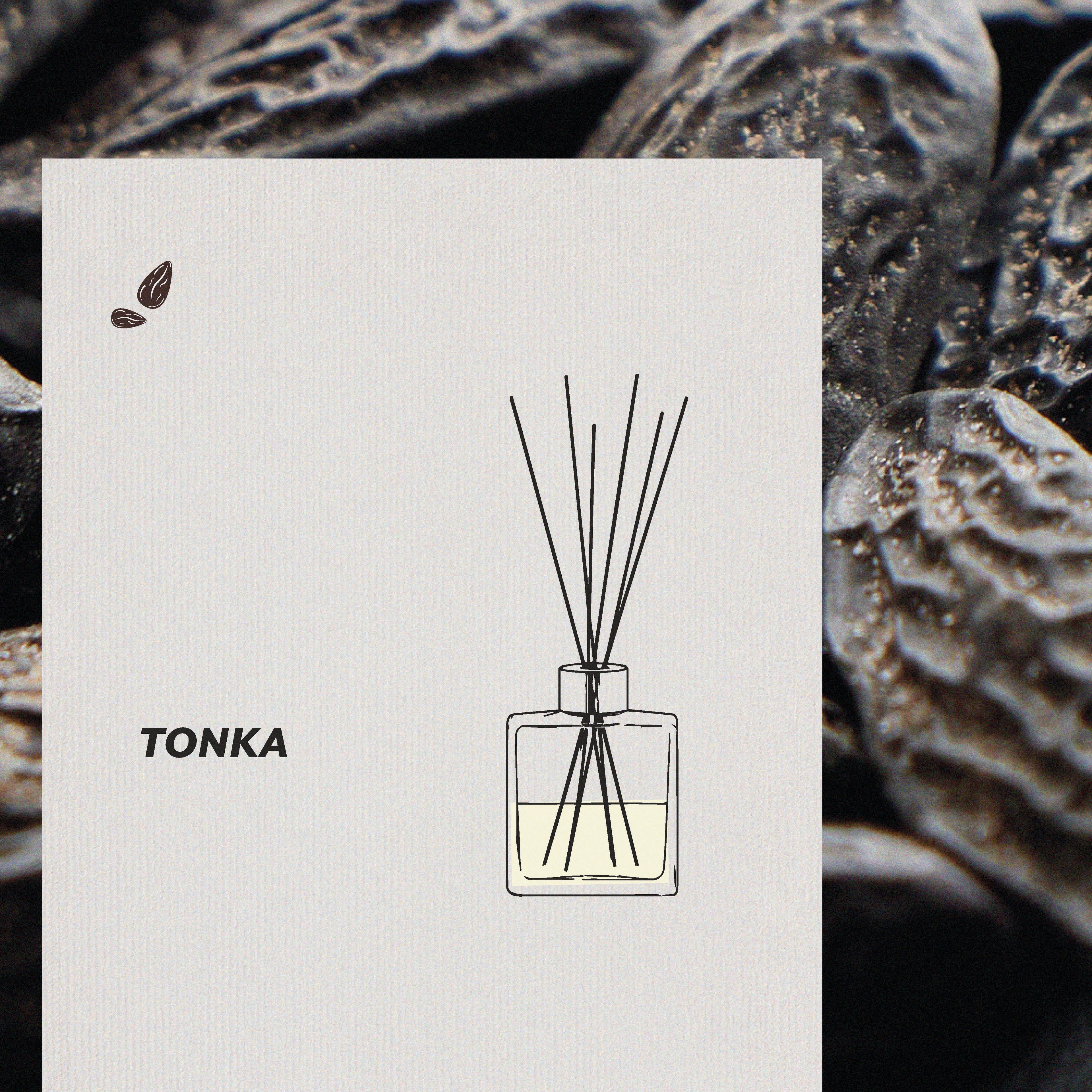 Profumatore Mikado – Tonka