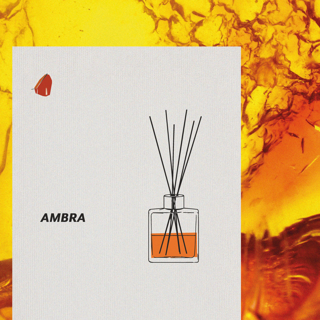 Profumatore Mikado - Ambra