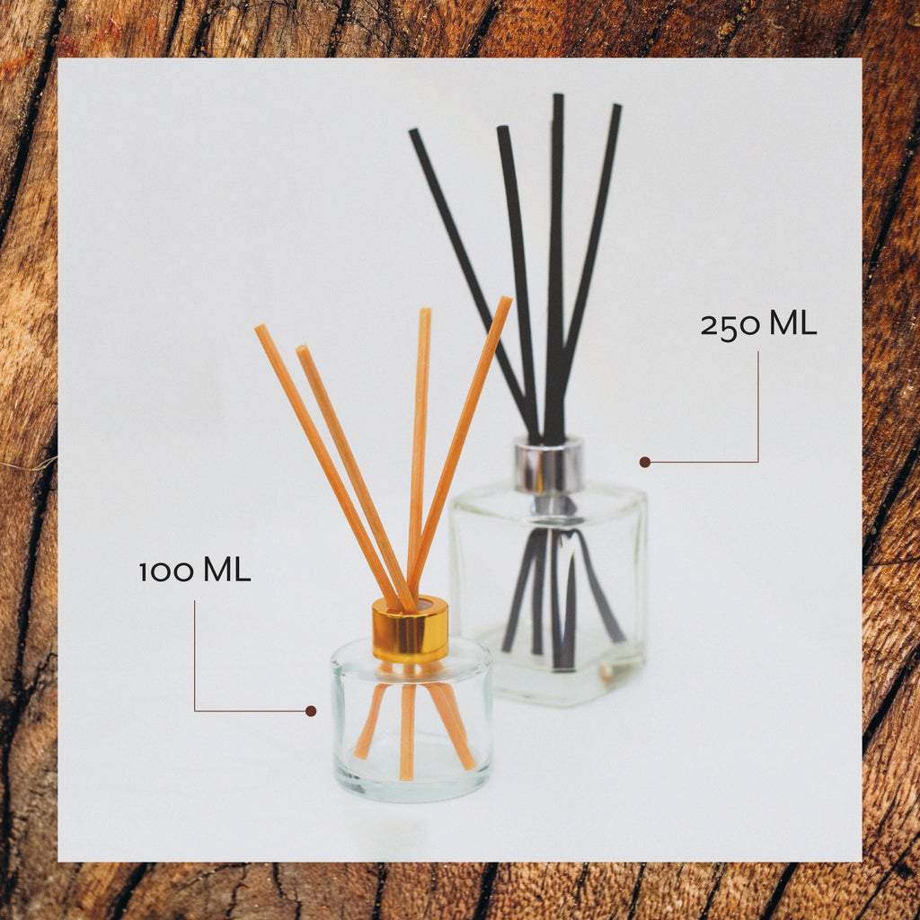 Profumatore Mikado – BLACK