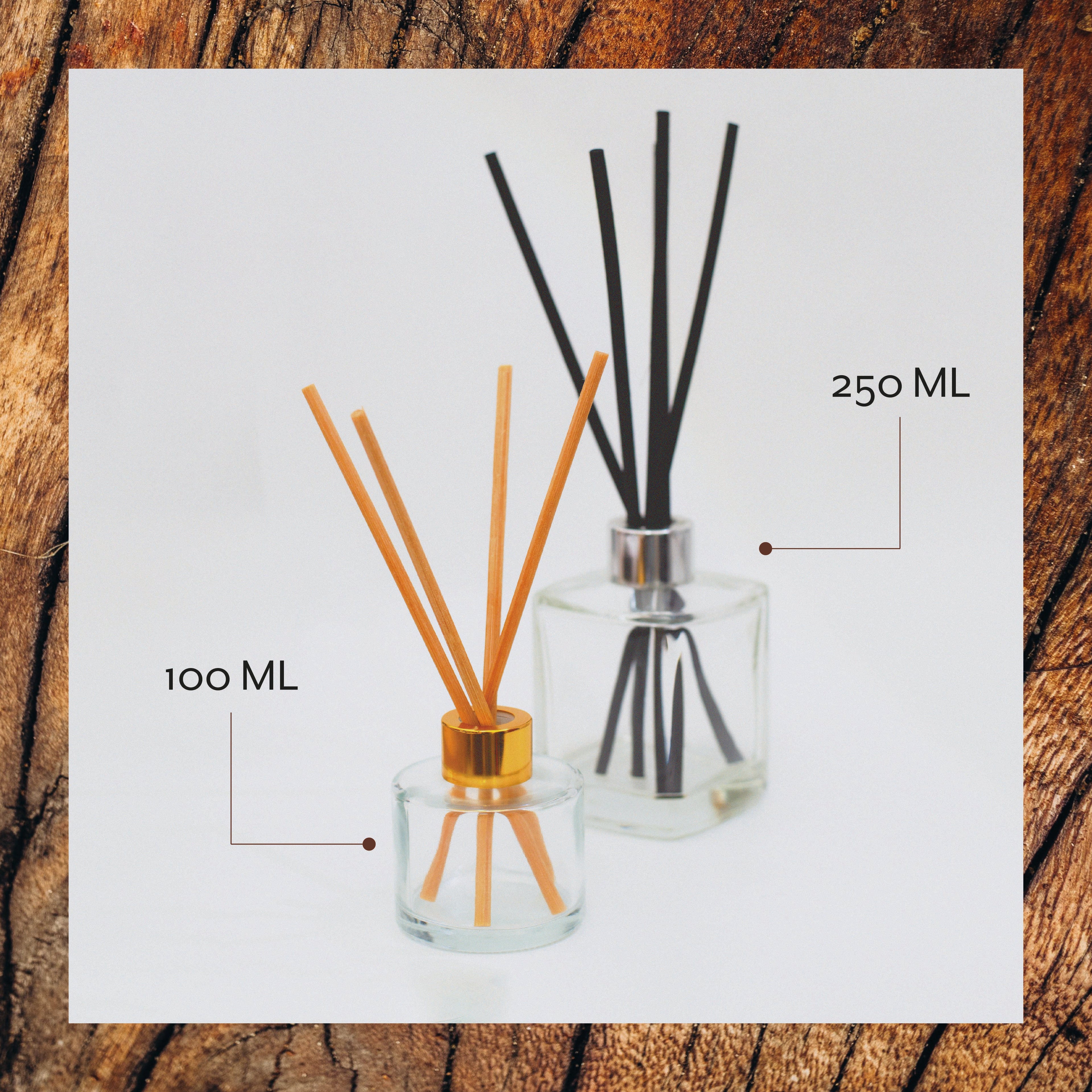 Profumatore Mikado – BLACK
