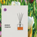 Profumatore Mikado - Borgo Fiorito