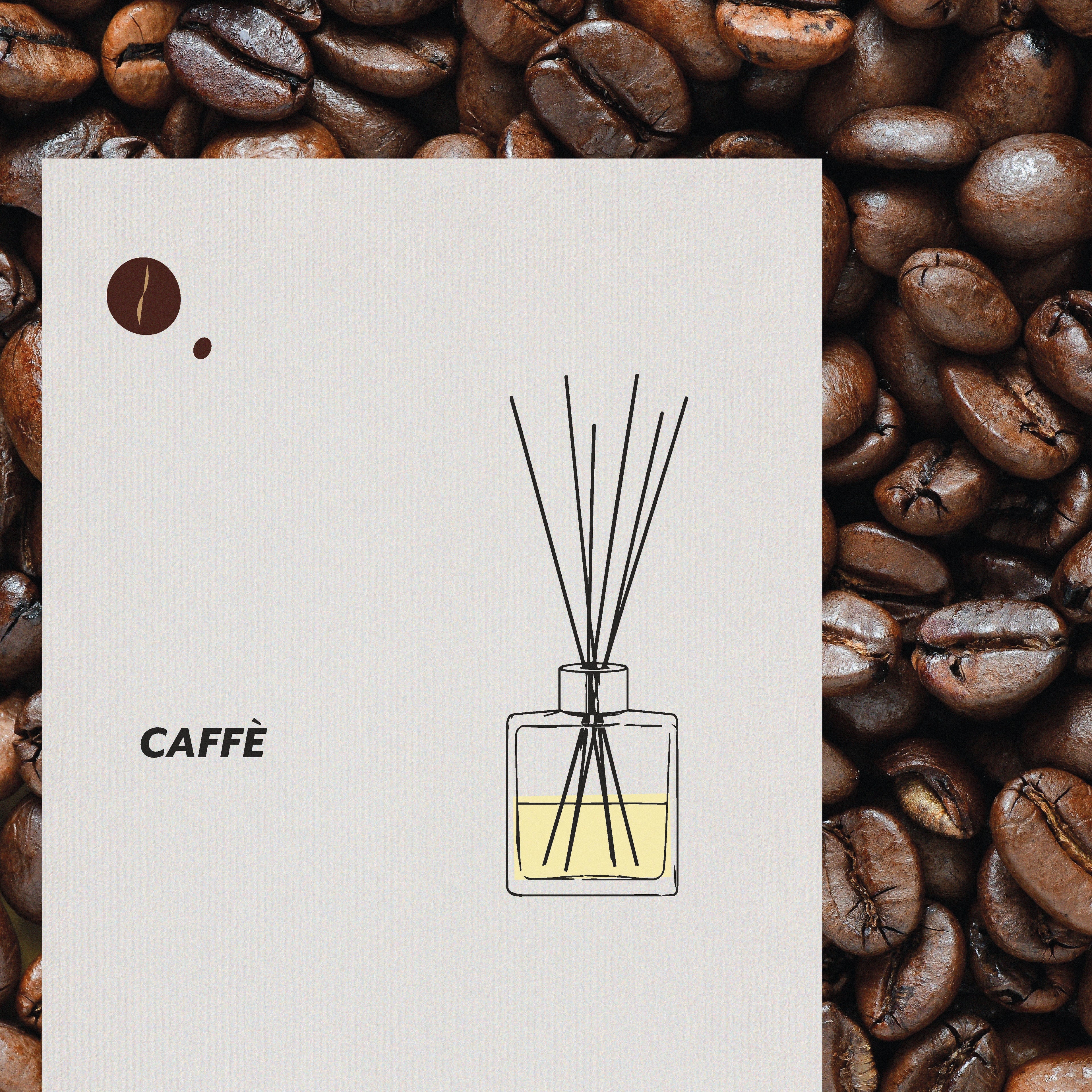 Profumatore Mikado - Caffè