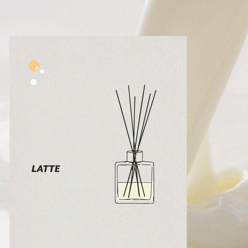 Profumatore Mikado - Latte
