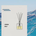 Profumatore Mikado - Onda blu