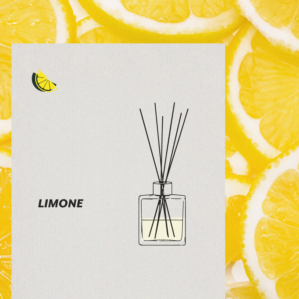 Profumatore Mikado - Limone