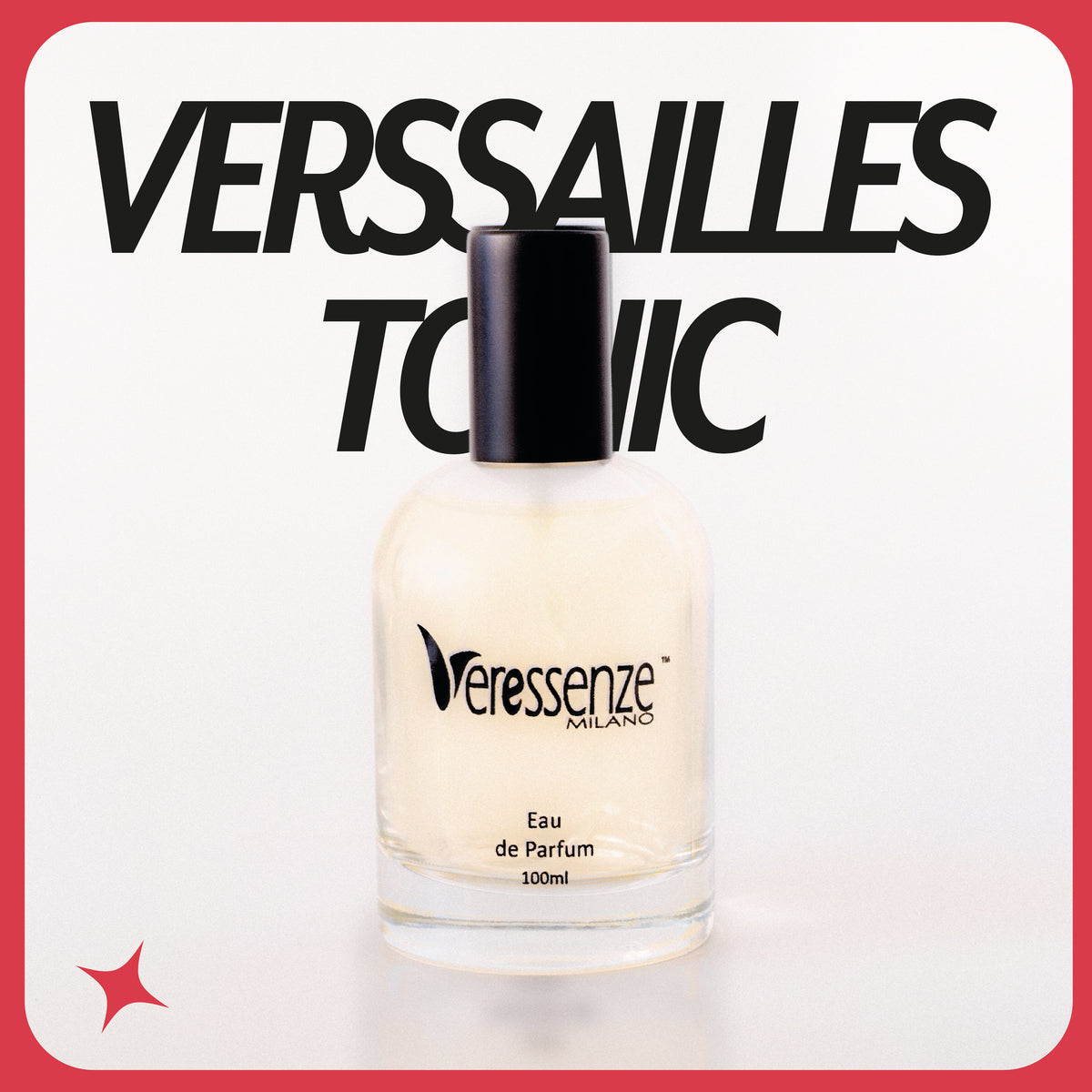 NOTA 132 - VERSSAILLES TONIC
