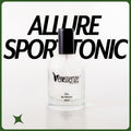 NOTA 542 - ALLURE SPORT TONIC