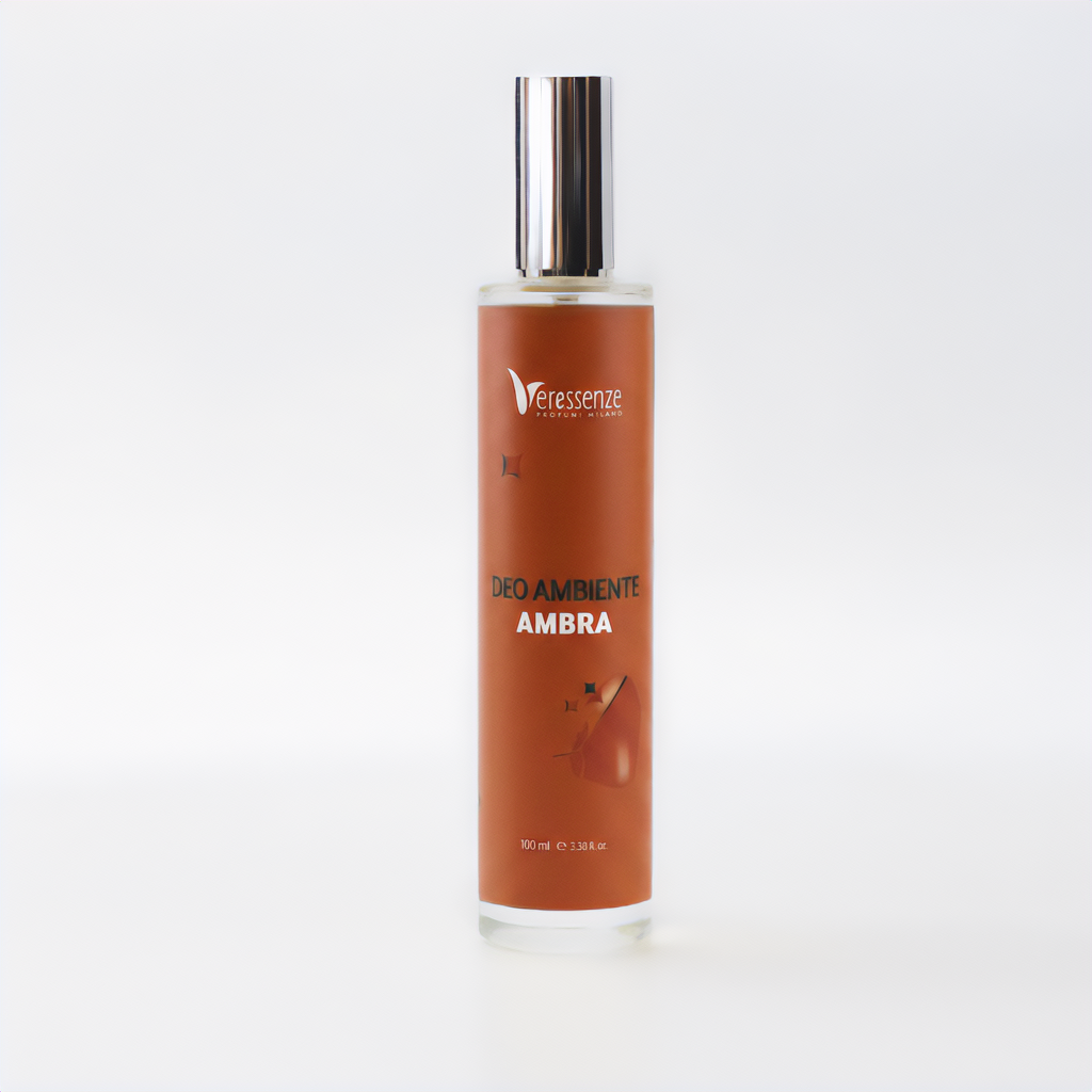 Deo ambiente spray - Ambra