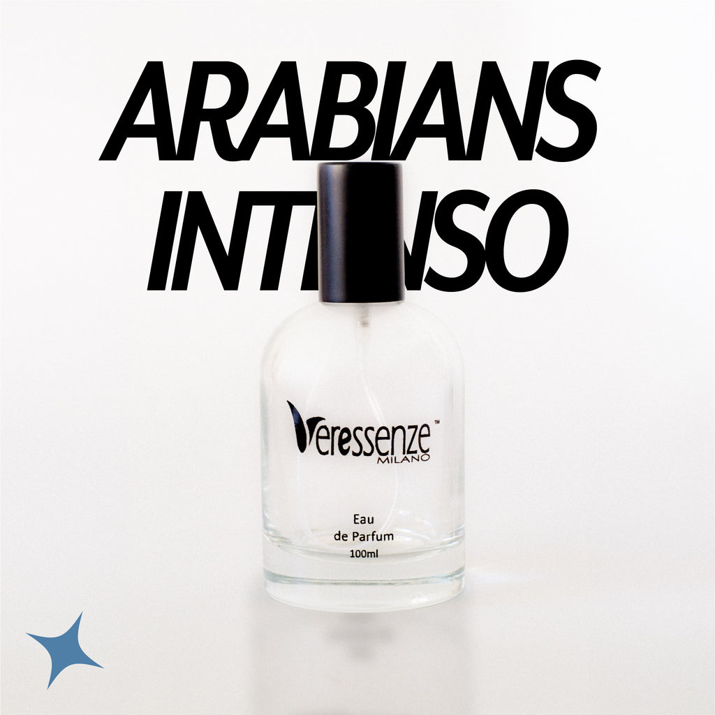 NOTA 604 - ARABIANS INTENSO
