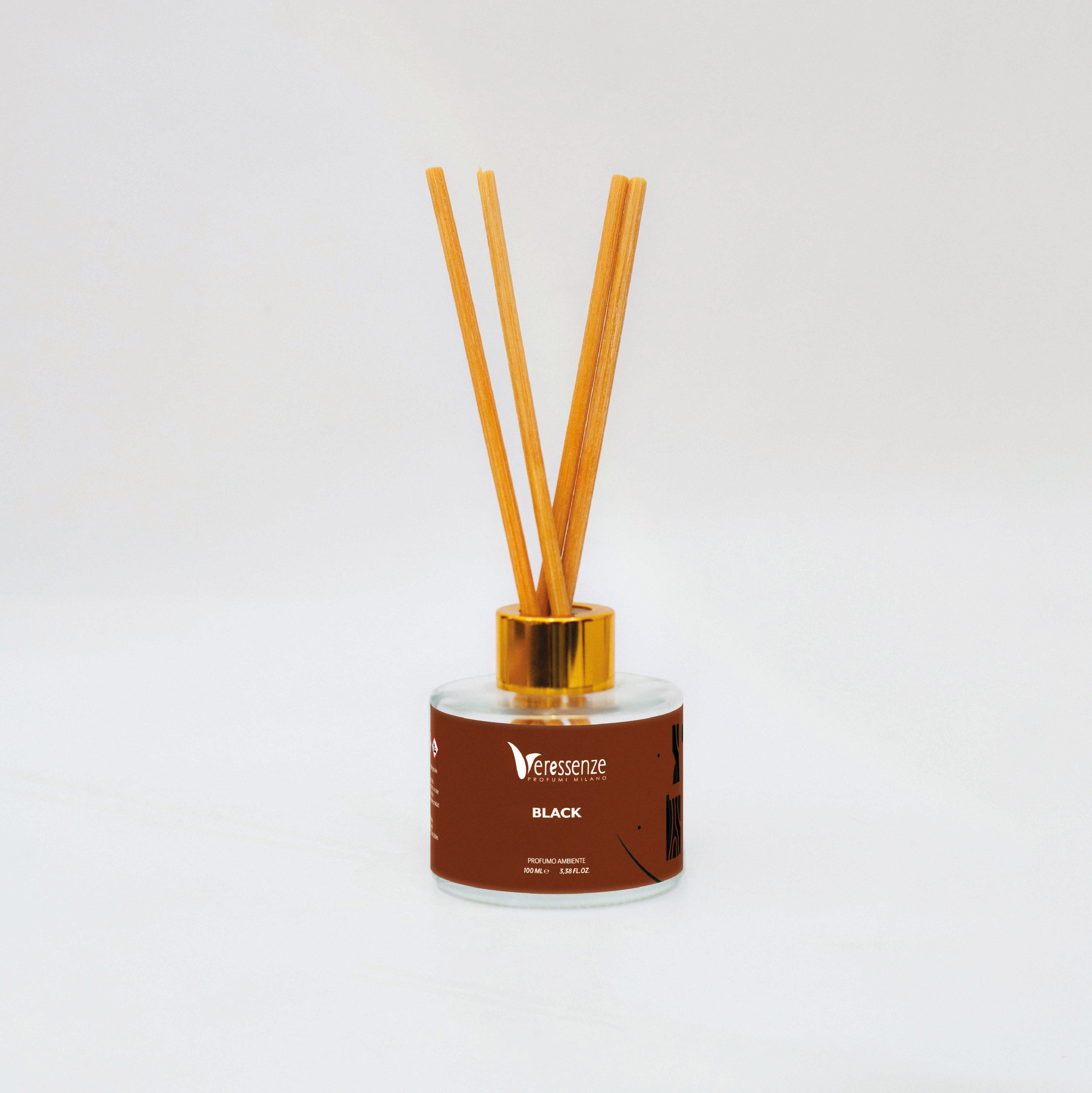 Profumatore Mikado – BLACK