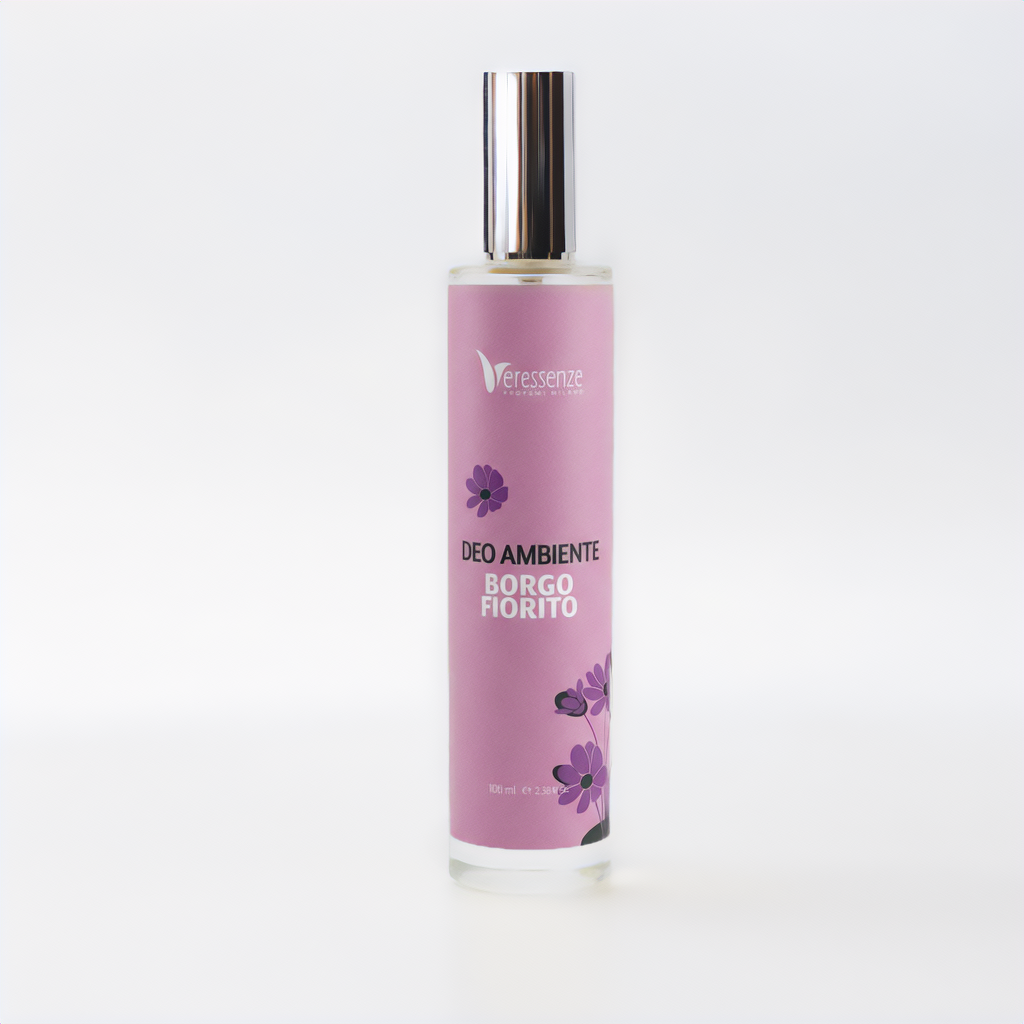 Deo ambiente spray - Borgo Fiorito