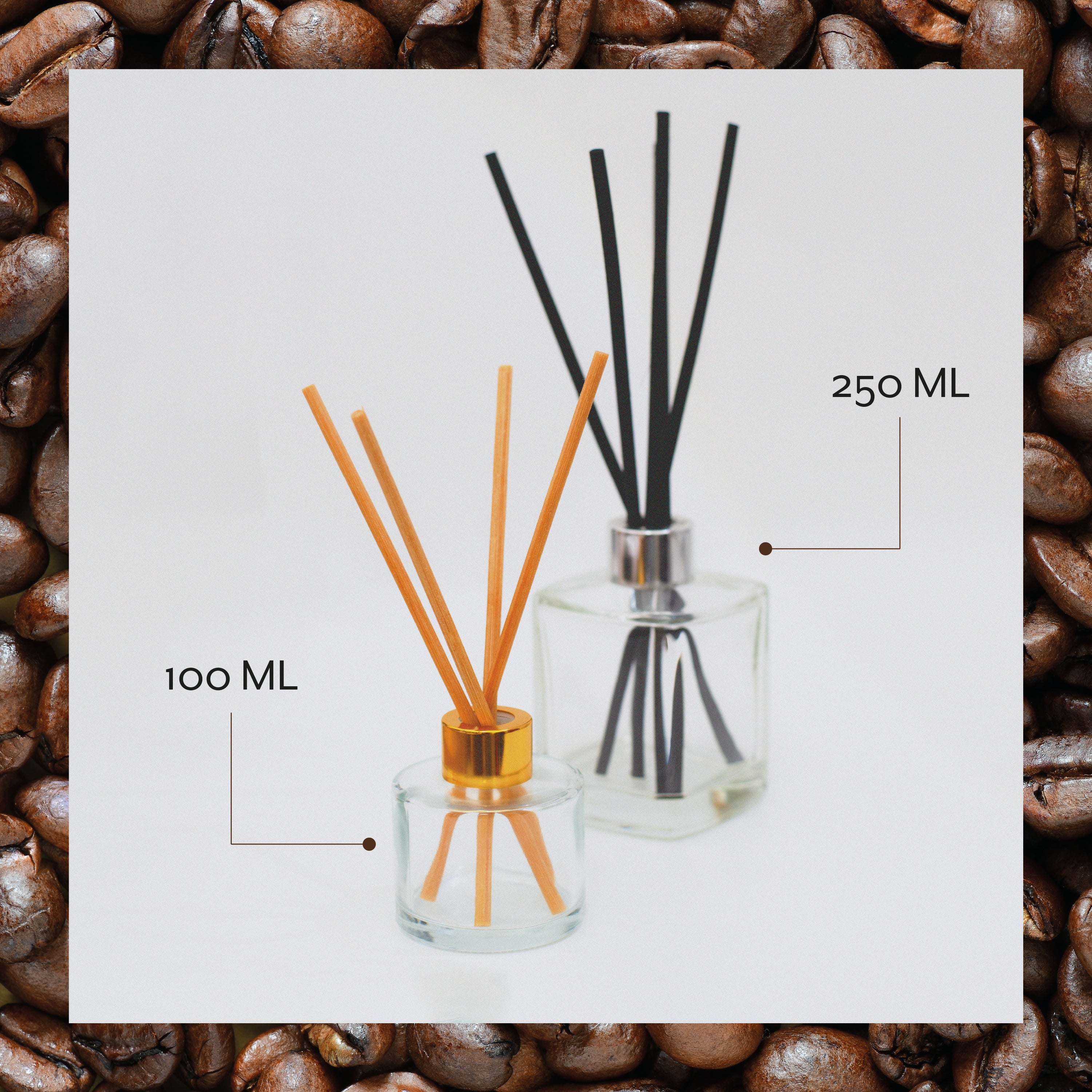 Profumatore Mikado - Caffè