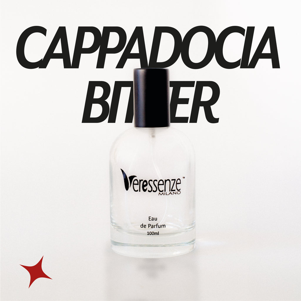 NOTA 432 - CAPPADOCIA BITTER