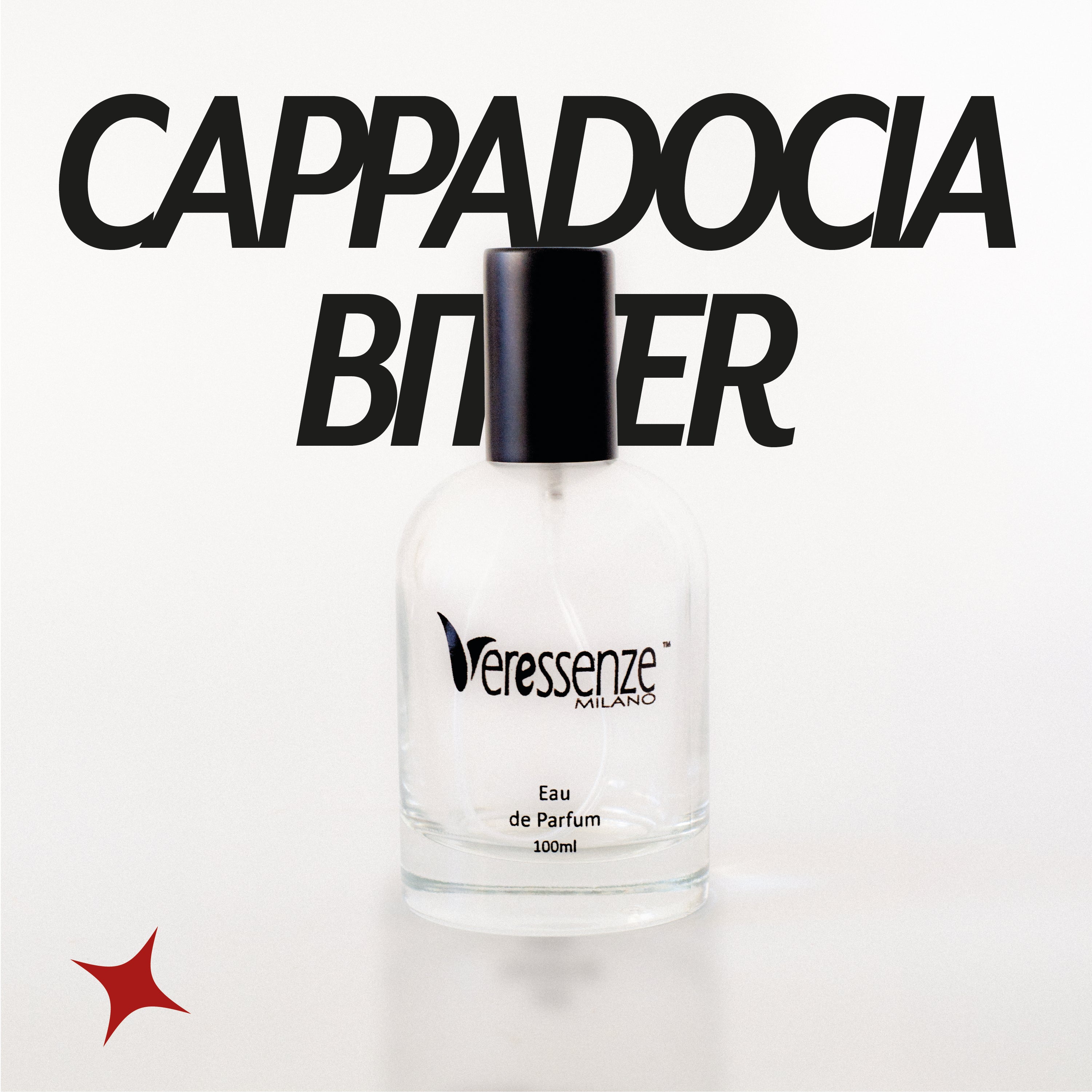NOTA 432 - CAPPADOCIA BITTER
