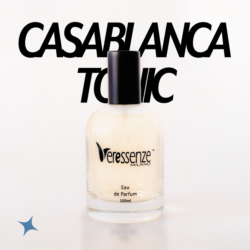 NOTA 378 - CASABLANCA TONIC