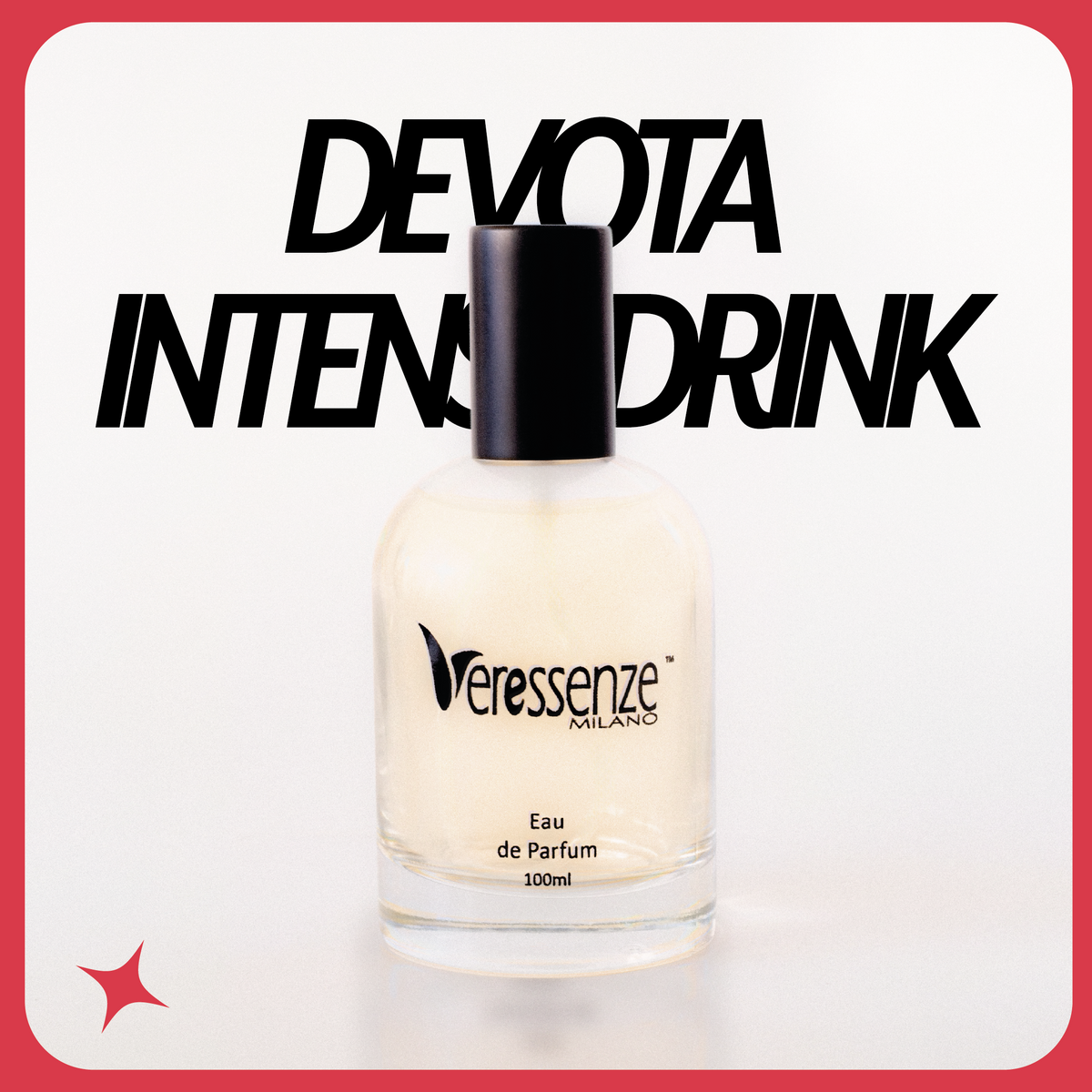 NOTA 174 - DEVOTA INTENSE DRINK
