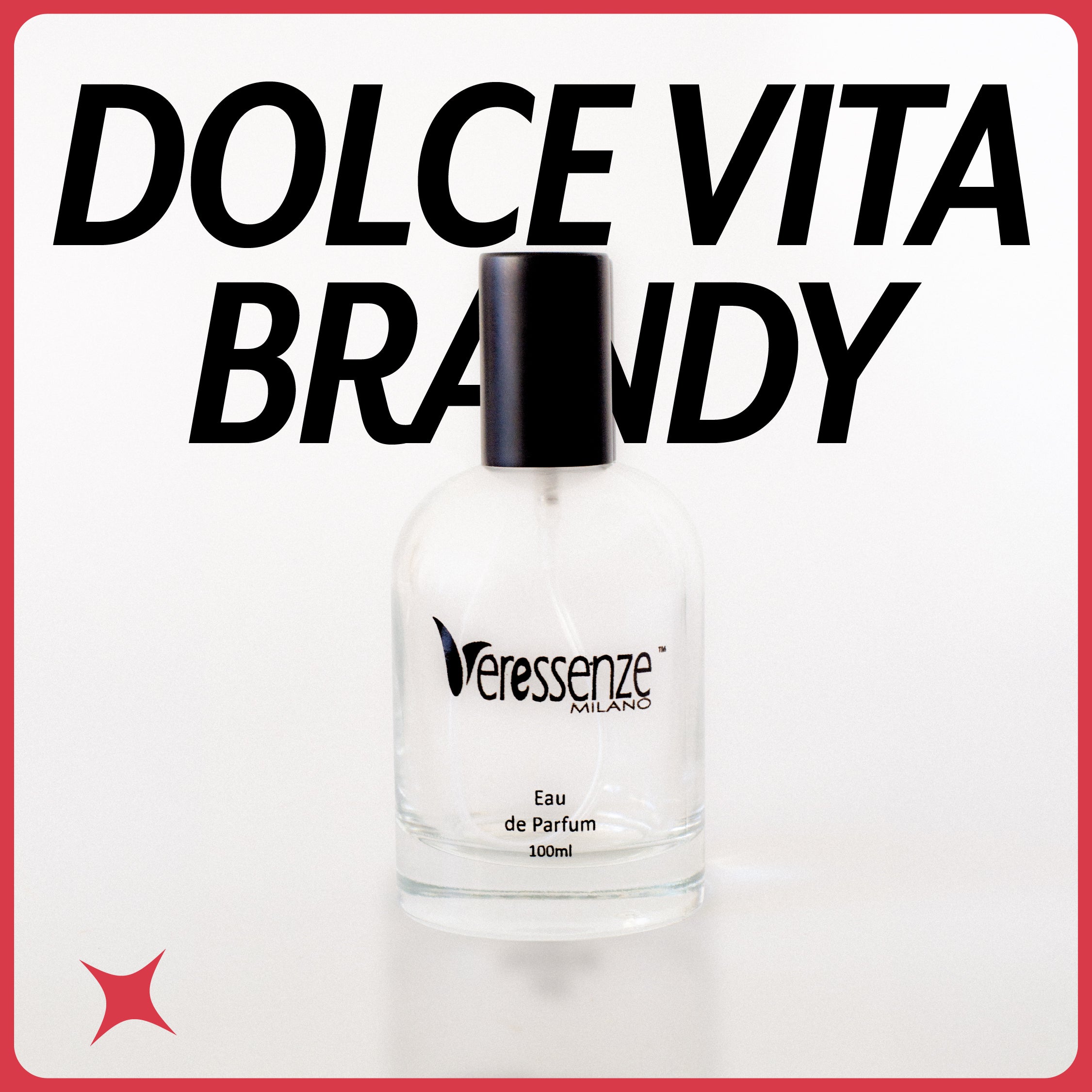 NOTA 184 - DOLCE VITA BRANDY